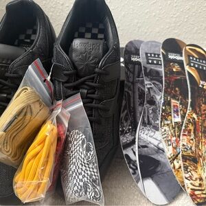 Authentic New Reebok x Extra Butter Workout Lo Plus CN3571] Men's Size 9